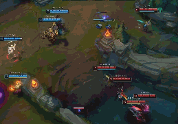 术走位来撕 术走位来撕