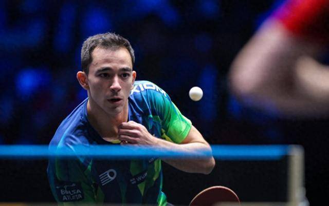 杨瀚森面对 杨瀚森面对